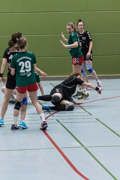 Bild 134 - Damen HSG Kremperheide/M�nsterdorf - Suchsdorfer SV : Ergebnis: 39:22
